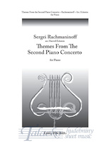Themes From The Second Piano Concerto